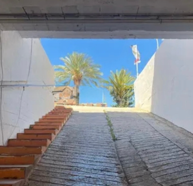 PARKING BENALMADENA - MALAGA
