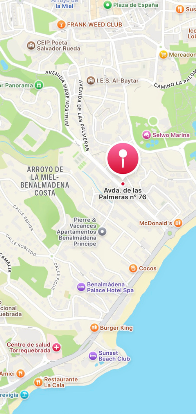 PARKING BENALMADENA - MALAGA — imagen 4