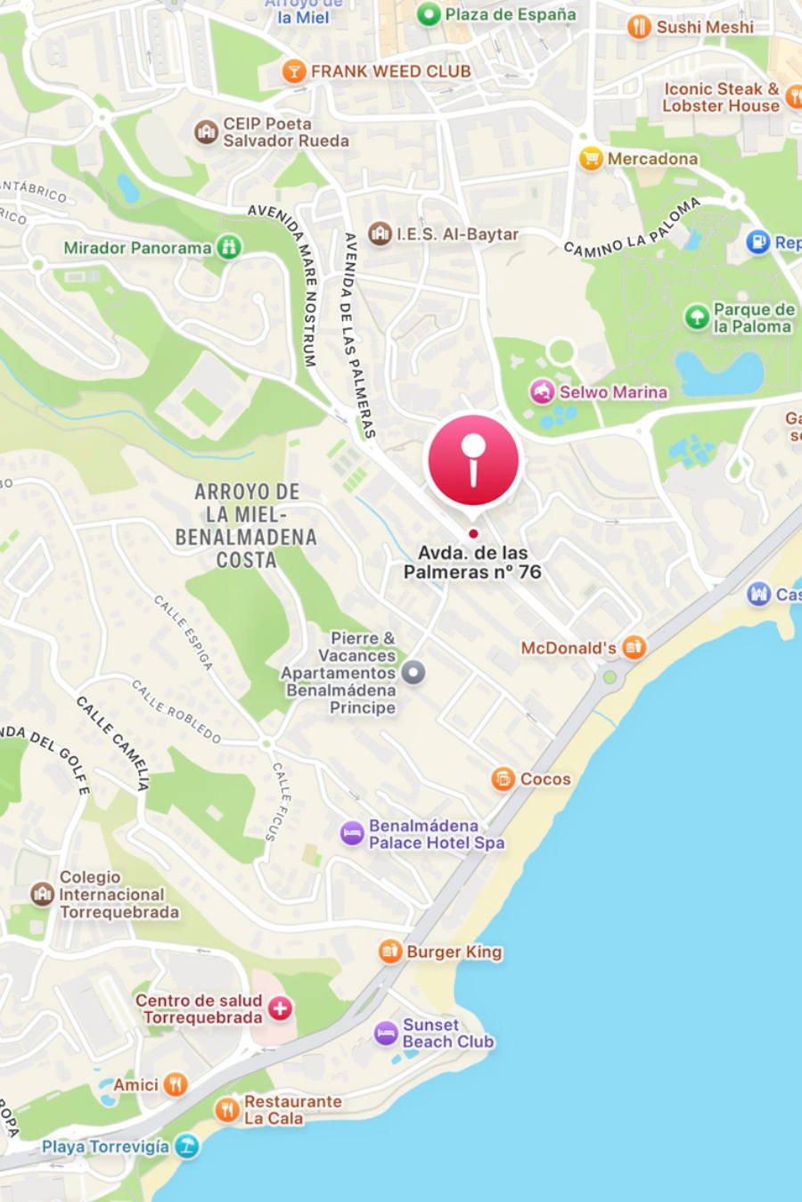 PARKING BENALMADENA - MALAGA — imagen 4
