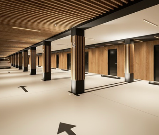 EDIFICIO PARA PARKING  - ANTEQUERA, MALAGA — imagen 2