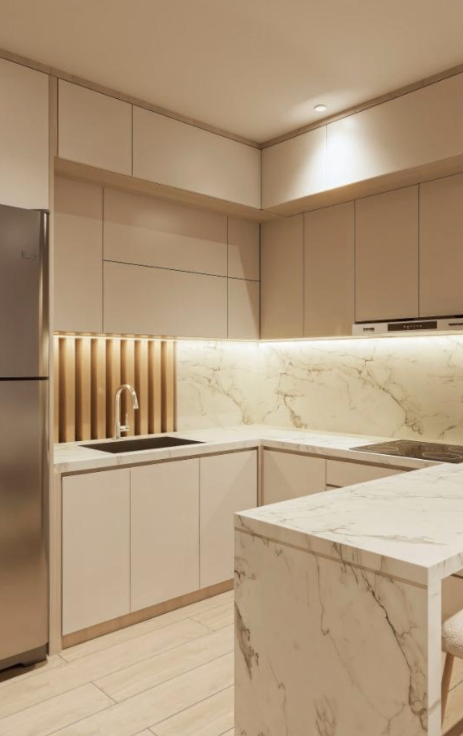 EDIFICIO A REFORMAR - CAPUCHINO RESIDENCES - MALAGA — imagen 5