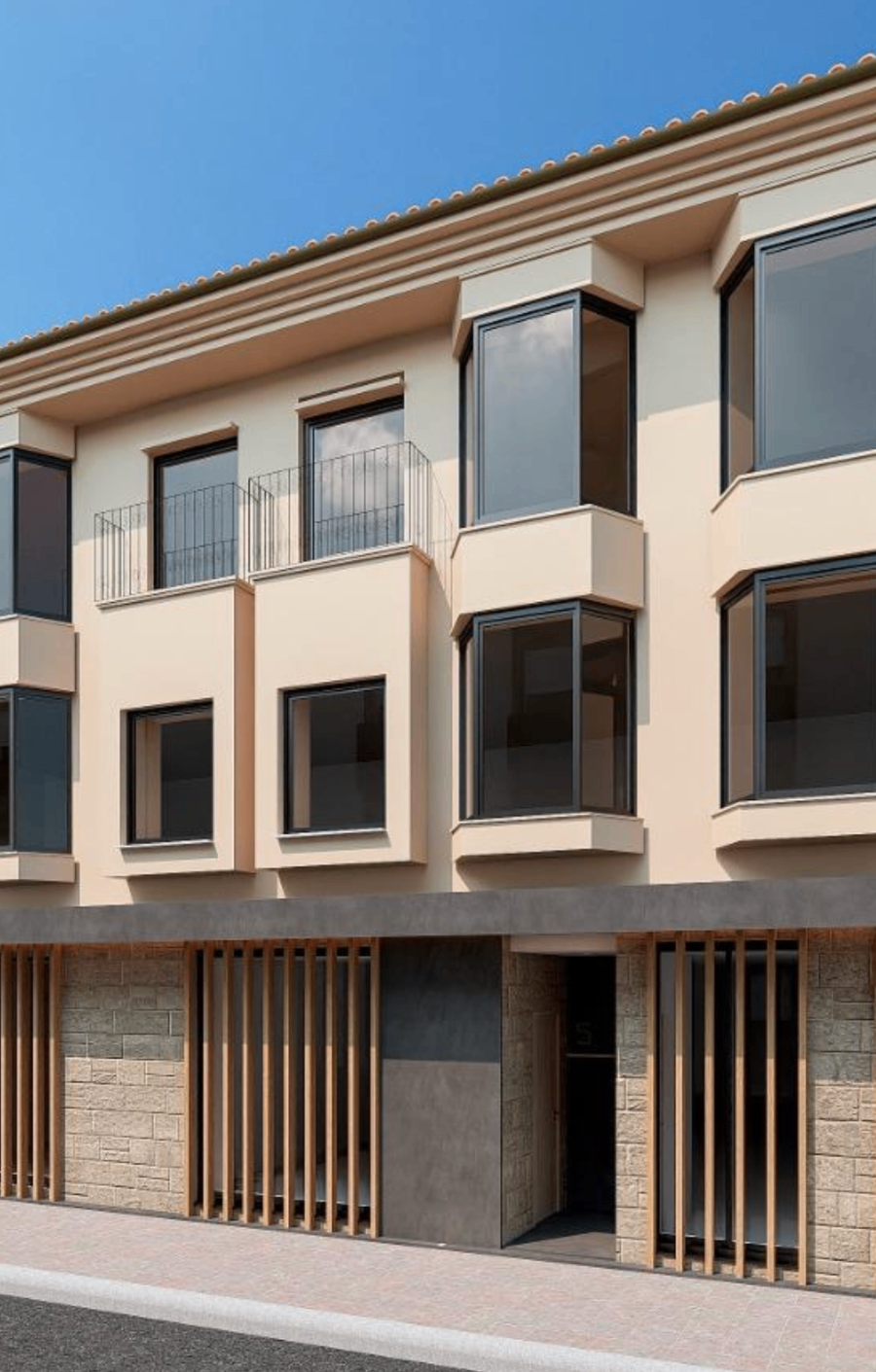 EDIFICIO A REFORMAR - CAPUCHINO RESIDENCES - MALAGA — imagen 6
