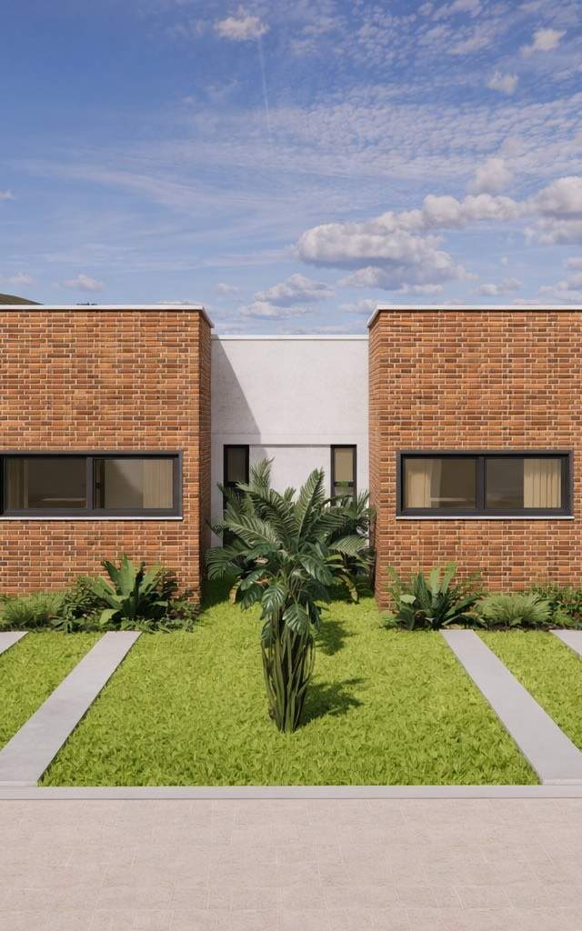 COMPLEJO DE VIVIENDAS JARDÍN - LUQUE - PARAGUAY — imagen 3