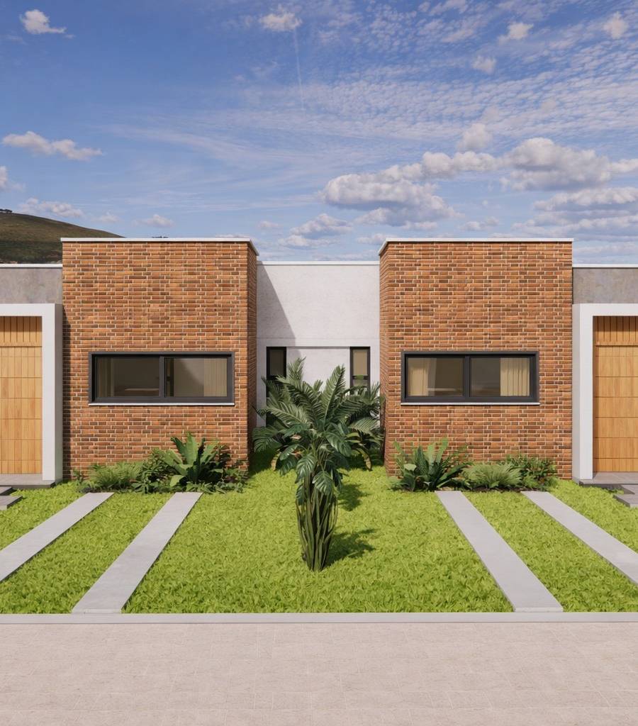 COMPLEJO DE VIVIENDAS JARDÍN - LUQUE - PARAGUAY — imagen 3