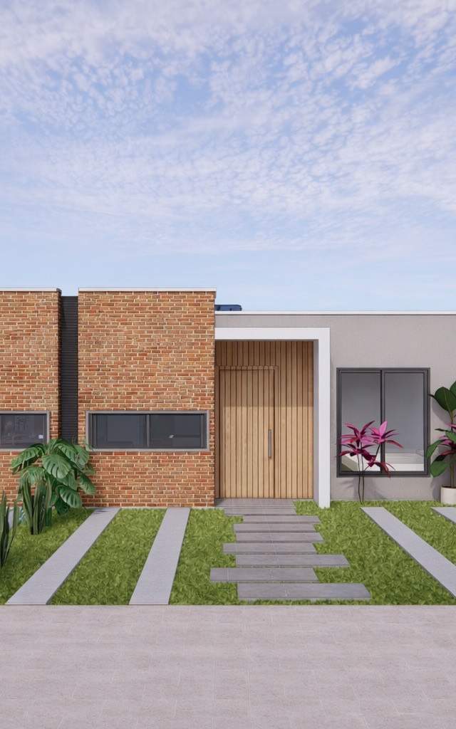 COMPLEJO DE VIVIENDAS JARDÍN - LUQUE - PARAGUAY — imagen 5