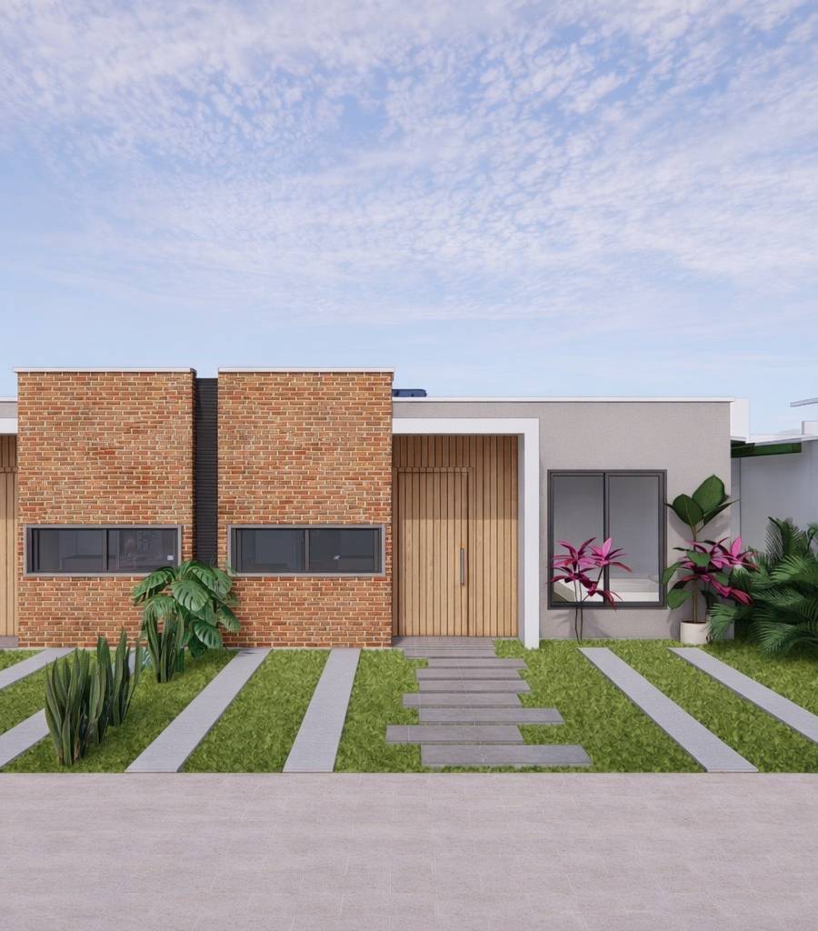 COMPLEJO DE VIVIENDAS JARDÍN - LUQUE - PARAGUAY — imagen 5