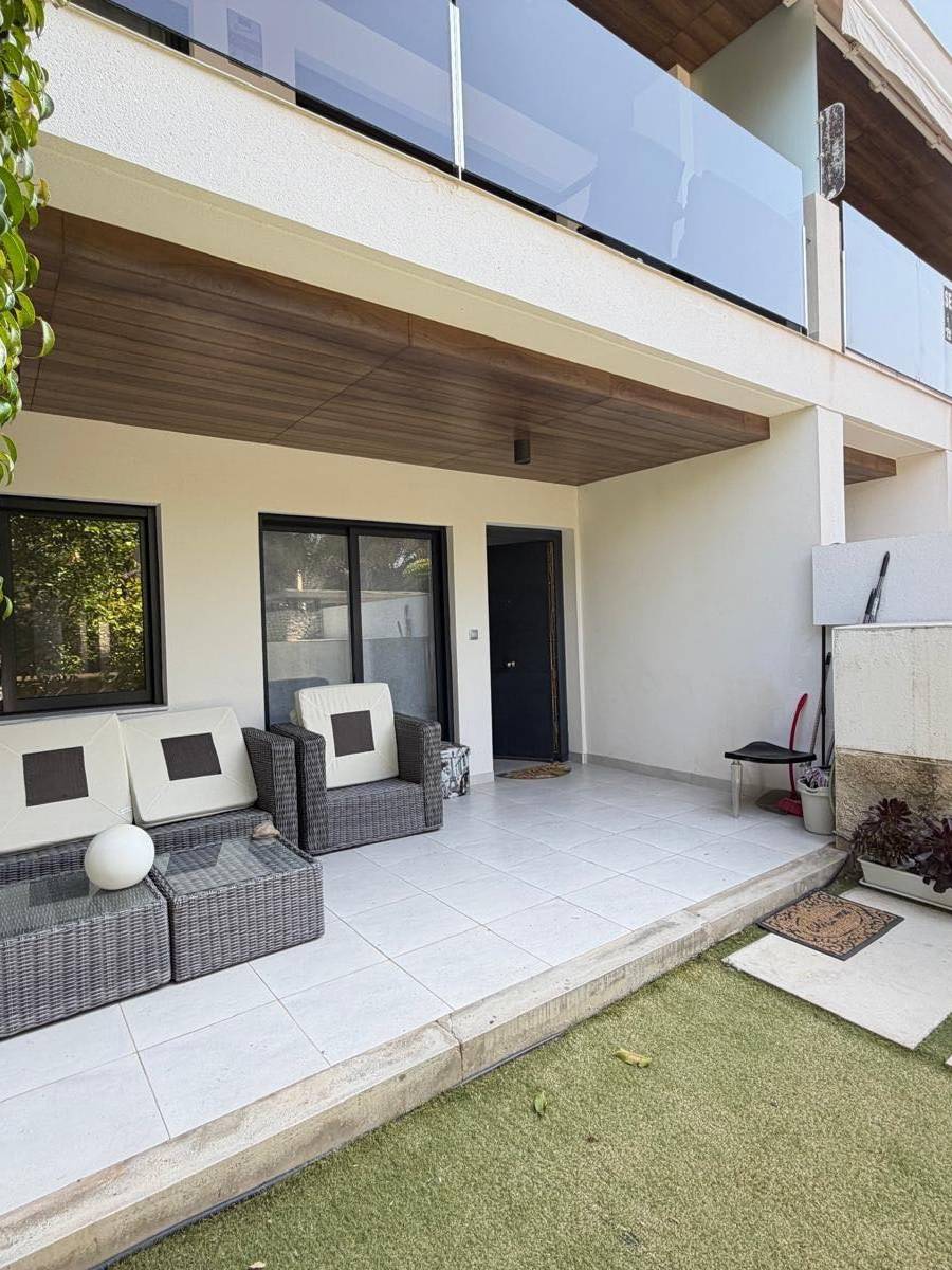 APARTAMENTO CON TERRAZA PROPIA EN CAMPOAMOR — imagen 7
