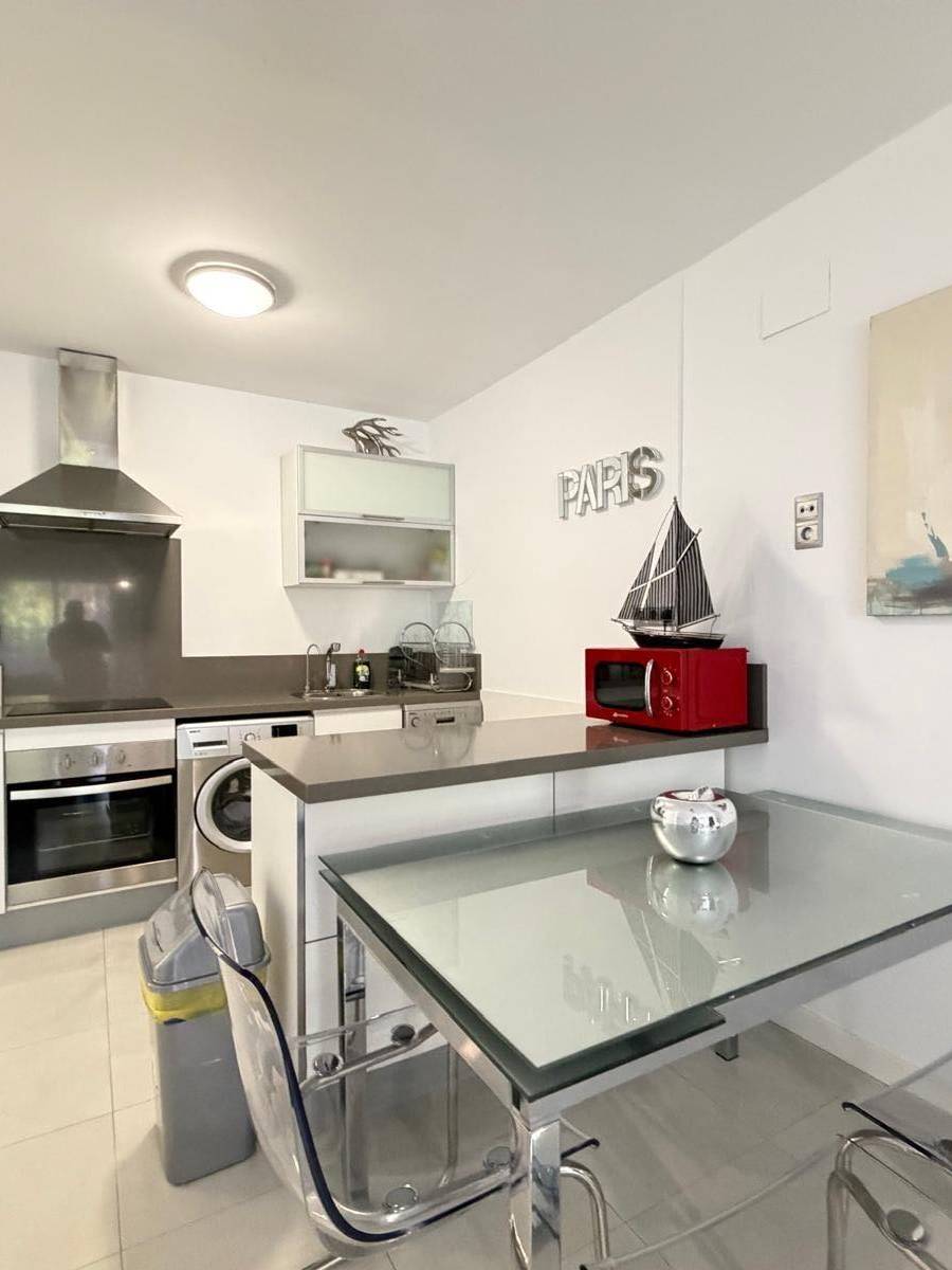 APARTAMENTO CON TERRAZA PROPIA EN CAMPOAMOR — imagen 10