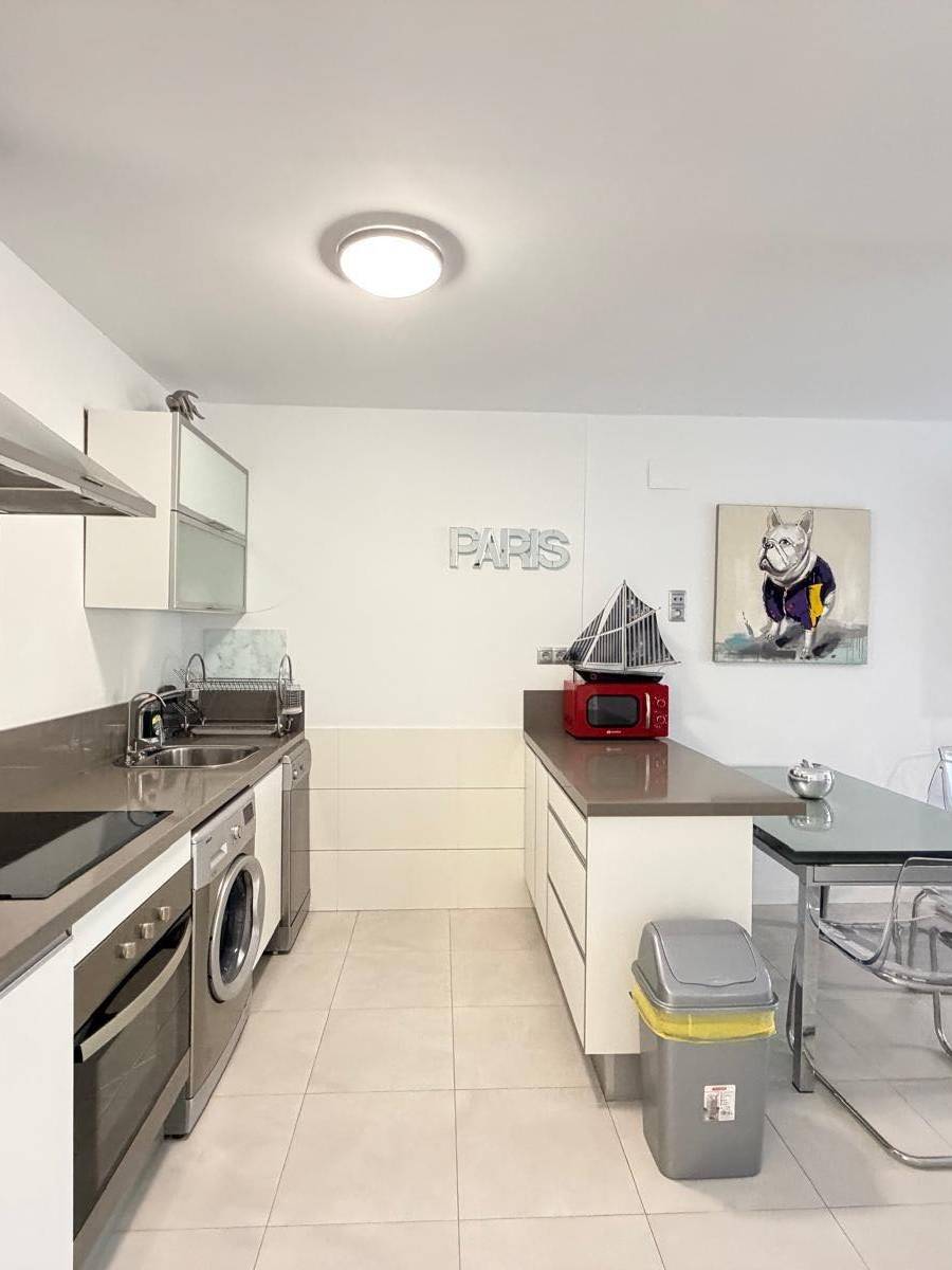 APARTAMENTO CON TERRAZA PROPIA EN CAMPOAMOR — imagen 12