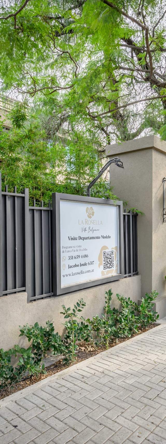 APARTAMENTOS DE LUJO - VILLA BELGRANO - CORDOBA — imagen 2
